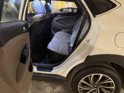 Hyundai Tucson 2023