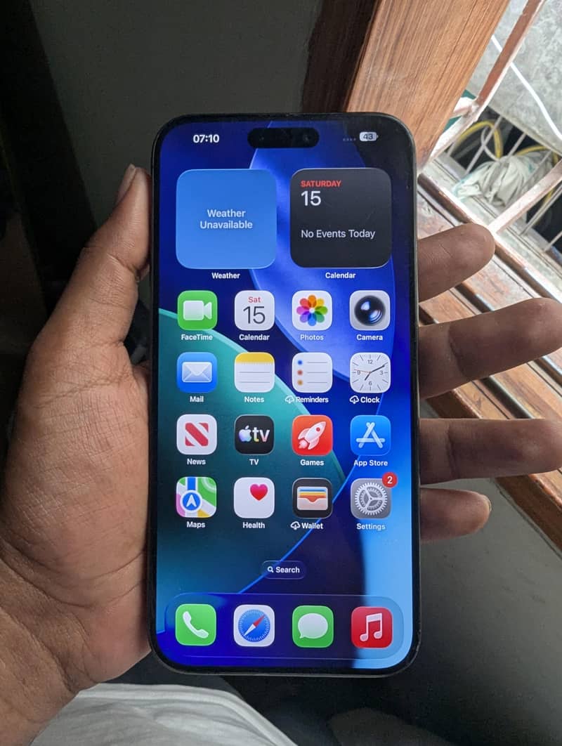 Apple iPhone 15 Pro Max 2