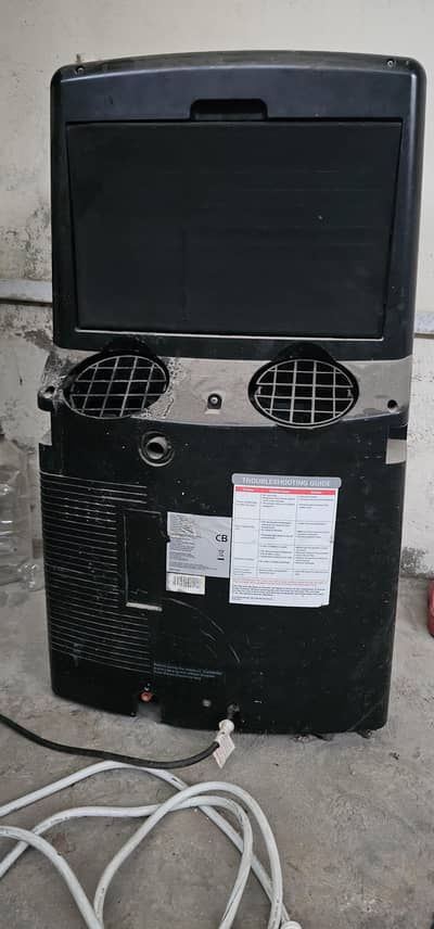 Imported Portable AC, 102 Ton
