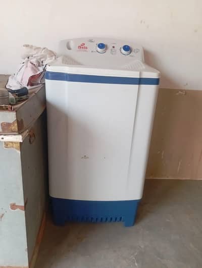 super Asia Washing machine for sale