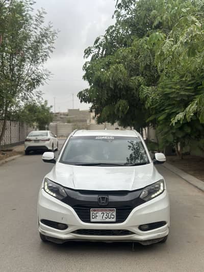 Honda Vezel 2015