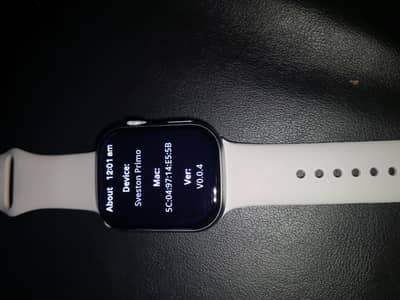svestons primo smart watch