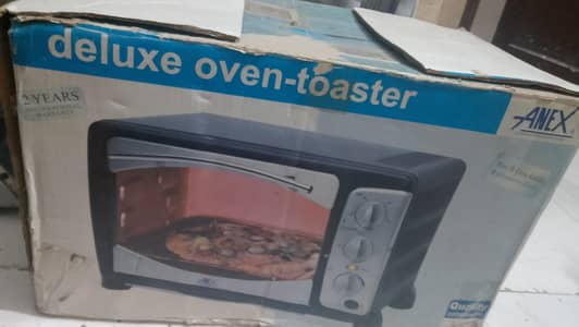 oven toaster