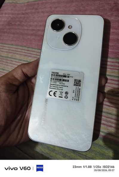 Tecno Spark Go 1 4/64