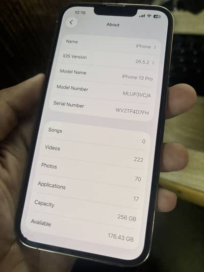 Apple iPhone 13 Pro