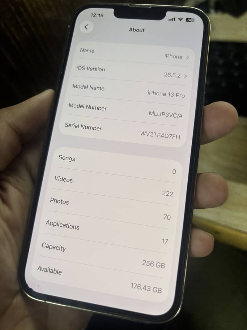 Apple iPhone 13 Pro 0