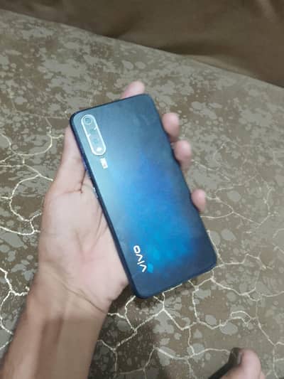 Vivo S1 4/128 official approved, for exchang , read description plzzz