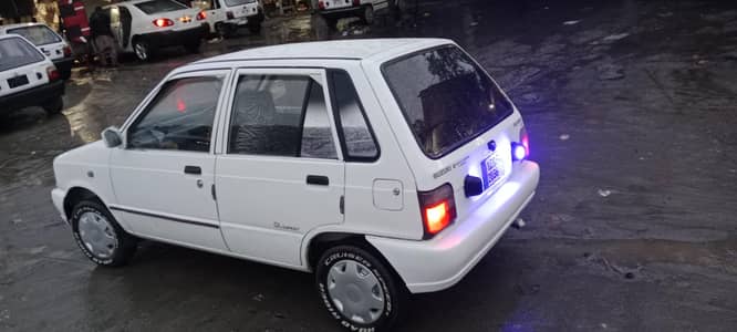 Suzuki Mehran VX 2011