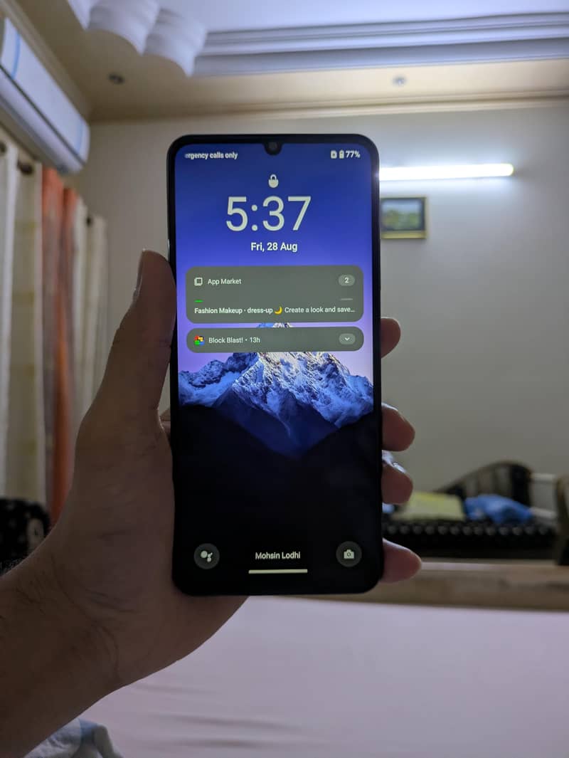 Realme Note 60x 4