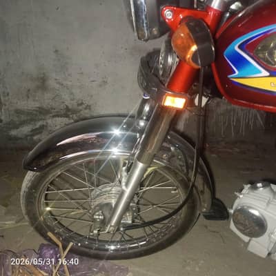 United 70, 2026 model for sale on Rawalpindi