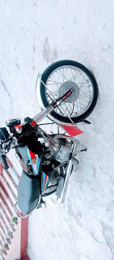 Honda 125 for sale