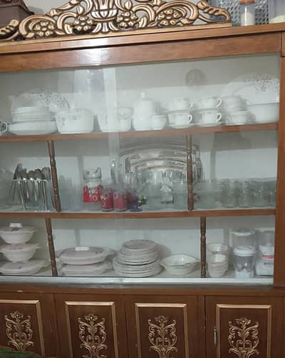 showcase or dressing table