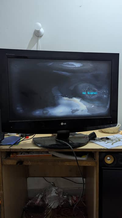 L. g tv xcanvas
