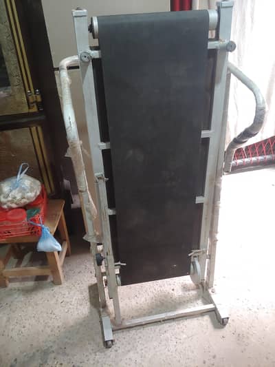 Running Machine