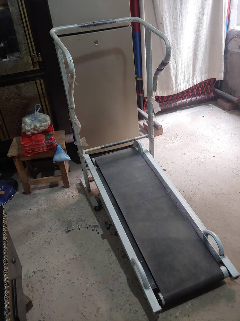 Running Machine 1