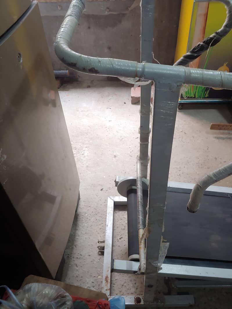 Running Machine 2