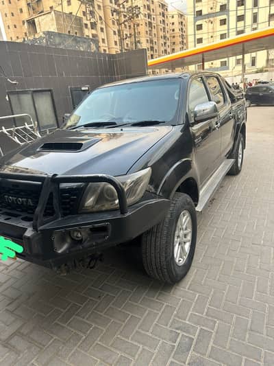 Toyota Hilux 2006 Thailand