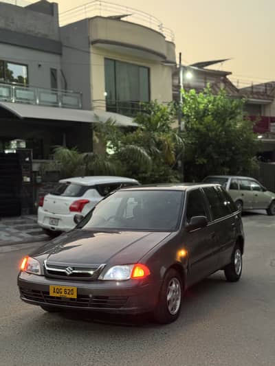 Suzuki Cultus VXRi 2008 lush condition