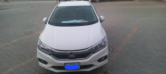 Honda City 2025