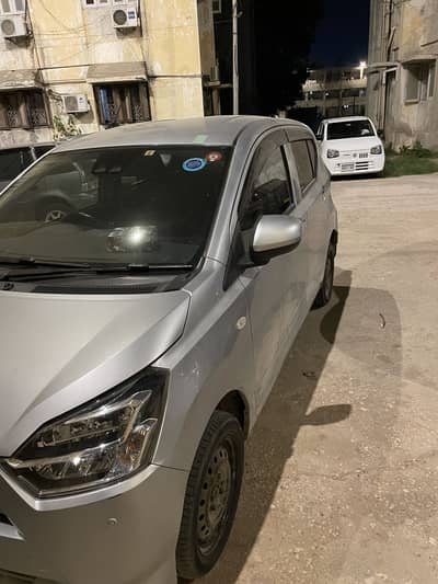 Daihatsu Mira 2021 imported 2025
