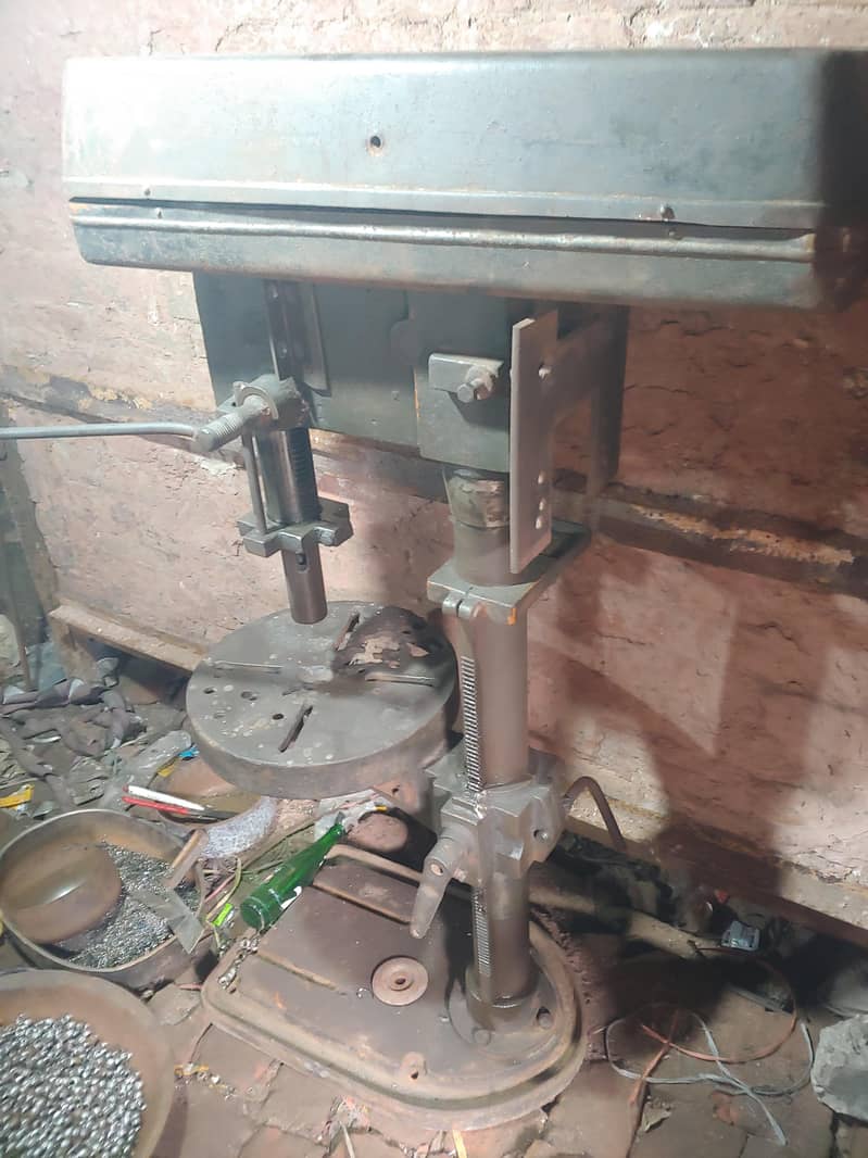 Drill Machine 1
