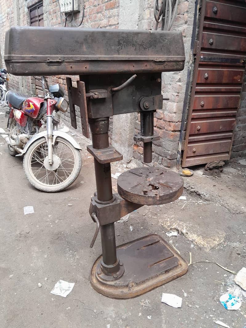 Drill Machine 2
