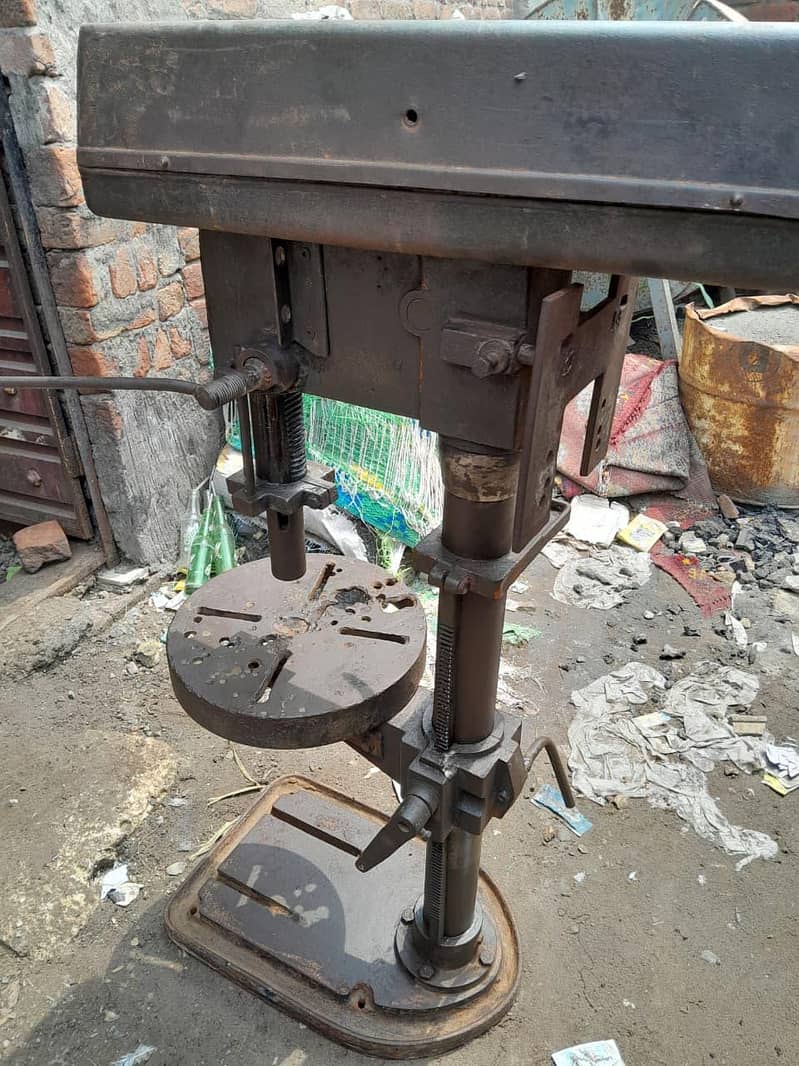 Drill Machine 3