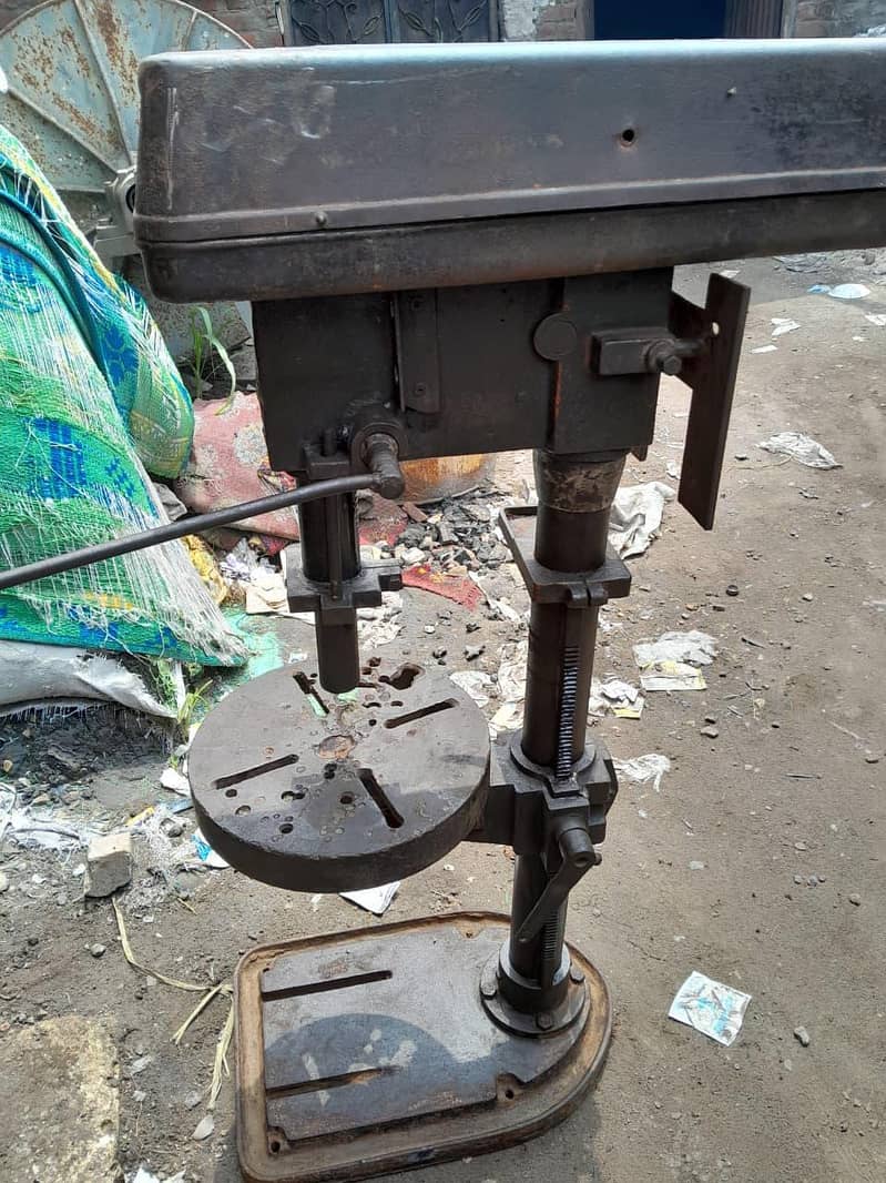 Drill Machine 4