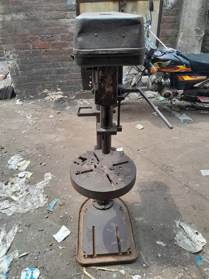 Drill Machine 5