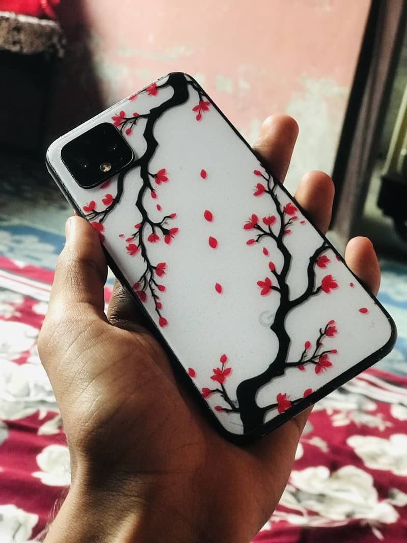 Google Pixel 4 0
