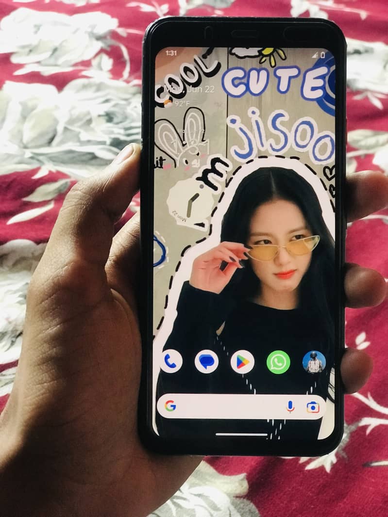 Google Pixel 4 1
