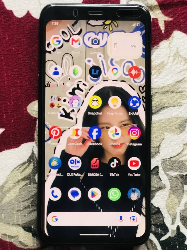 Google Pixel 4 2