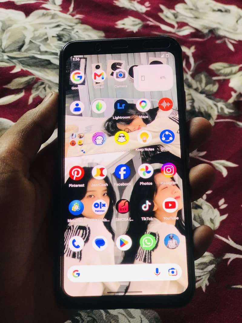 Google Pixel 4 3