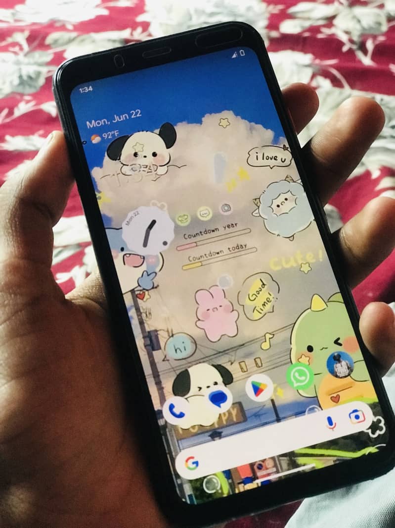 Google Pixel 4 4
