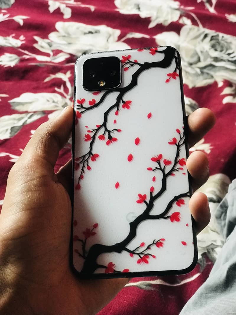 Google Pixel 4 5