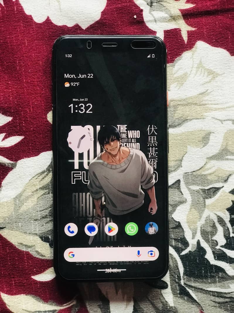 Google Pixel 4 6