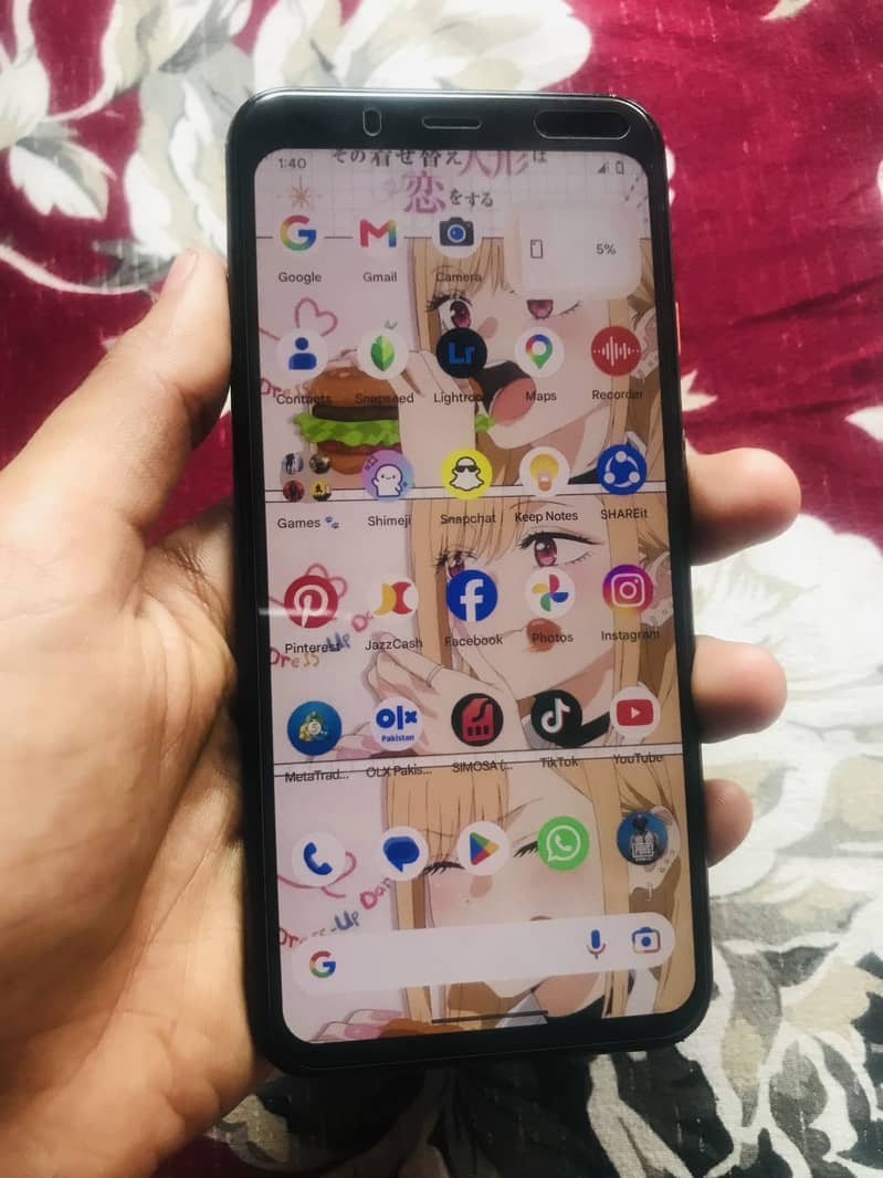 Google Pixel 4 11