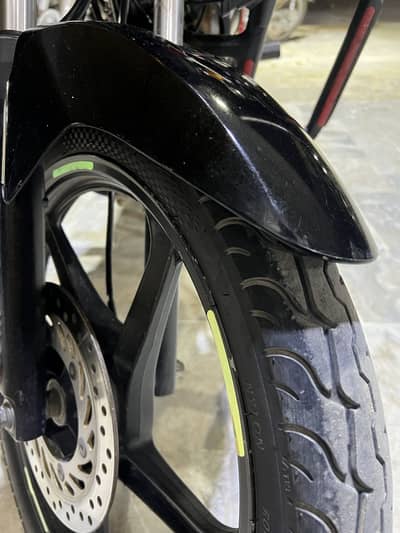 CB125f 2022 Red