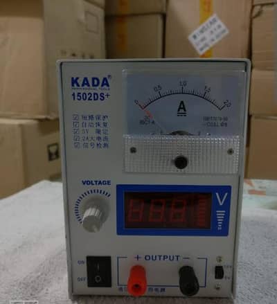 Kada 15v 2ah power supply