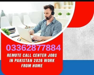 Work from home Job.