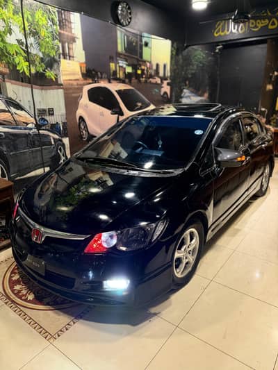 Honda Civic VTi Oriel Prosmatec 2010