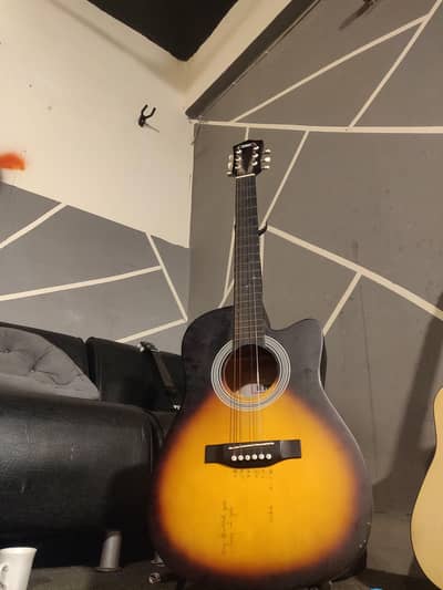 GUITARS ERA || ACCOUSTIC intermidiate guitar// whatsapp 03220061612