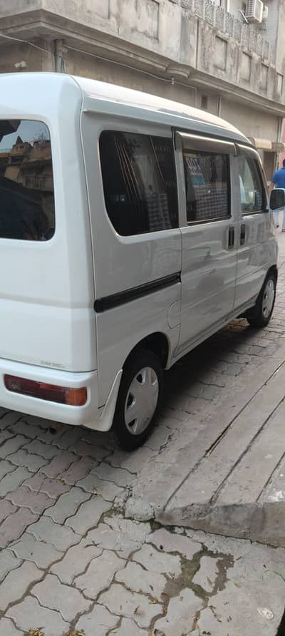 2014-2018 Honda acty spacial best to Suzuki every
