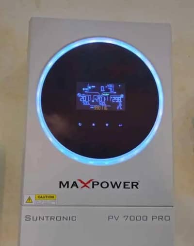 Max powet inverter hybrid