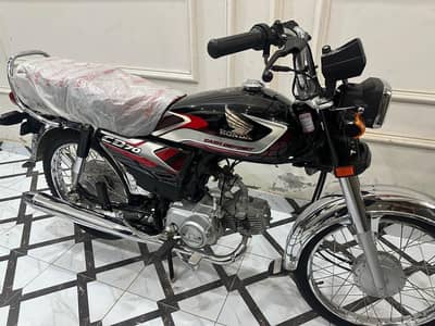 Cd 70 honda 2025