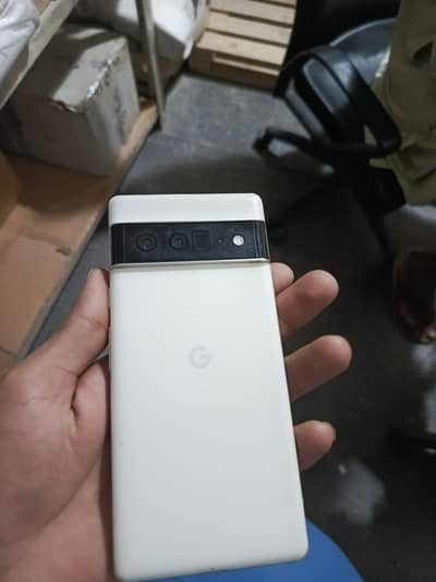 Google Pixel 6 Pro