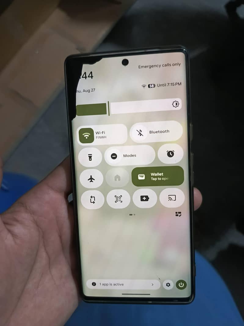 Google Pixel 6 Pro 2