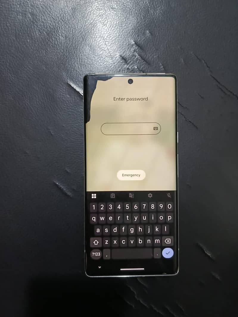 Google Pixel 6 Pro 4
