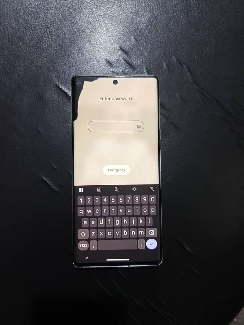 Google Pixel 6 Pro 9