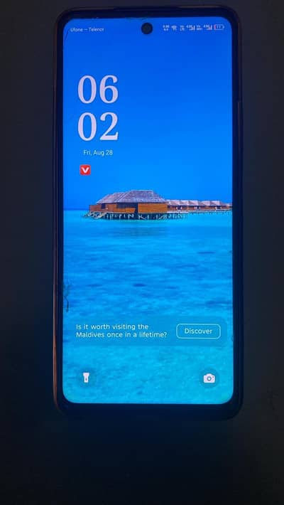 Infinix Hot 50i